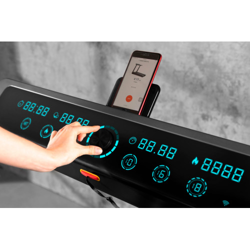 Беговая дорожка  Xiaomi KingSmith Treadmill K15 grey - фото №2